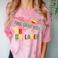 HBCU Graduation Shirt HBCU Grad Shirt Comfort Color Blast T-Shirt Clay
