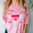 High School 2019 Senior Graduation Shirt Girls Daughter Comfort Color Blast T-Shirt Clay