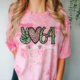 High School Class Of 1964 Shirt Graduation Class Reunion Comfort Color Blast T-Shirt Clay