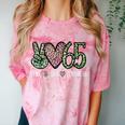 High School Class Of 1965 Shirt Graduation Class Reunion Comfort Color Blast T-Shirt Clay