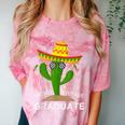 High School College Graduate Graduation Comfort Color Blast T-Shirt Clay