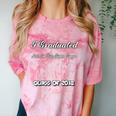 High School College Graduation Senior 2018 Shirt Comfort Color Blast T-Shirt Clay