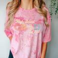 High School Grad 2023 Class Of 2023 Retro Graduation Done Comfort Color Blast T-Shirt Clay