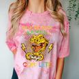 High School Level Complete Gamer Graduation Dinosaur 2021 Comfort Color Blast T-Shirt Clay