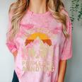 Hiking Because People Are Annoying Introvert Comfort Color Blast T-Shirt Clay Hiking Because People Are Annoying Introvert Comfort Color Blast T-Shirt Clay