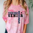 Hockey Senior Night Hockey Senior 2025 Graduation 32 Comfort Color Blast T-Shirt Clay