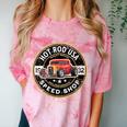 Hotrod Custom Car Automotive Nostalgia Distressed Comfort Color Blast T-Shirt Clay Hotrod Custom Car Automotive Nostalgia Distressed Comfort Color Blast T-Shirt Clay