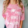 Now Hotter By One Degree 2019 T Shirt Graduation Comfort Color Blast T-Shirt Clay