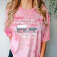I'm From The 1900s Please Patient History Comfort Color Blast T-Shirt Clay