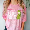 I'm Kind Of a Big Dill Graduation Shirt Comfort Color Blast T-Shirt Clay
