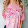 I'm Not Antisocial I Probably Just Don't Like You Introvert Comfort Color Blast T-Shirt Clay