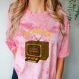 I'm This Old Please Rewind 80s 90s Nostalgia VHS VCR Comfort Color Blast T-Shirt Clay
