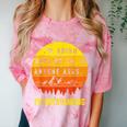 I'm Outstanding Retro Introvert Mountain Trip Lover Comfort Color Blast T-Shirt Clay