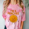 I’m a Pancake Meme For Nostalgia And Sci-Fi Fan Comfort Color Blast T-Shirt Clay