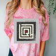 Inner World Architect Premium INTJ Tshirt Introvert Comfort Color Blast T-Shirt Clay