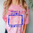 Interactive Preschool Graduation T Shirt Comfort Color Blast T-Shirt Clay