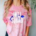 INTJ Personality Shy Introvert Overthinking Introverted Comfort Color Blast T-Shirt Clay