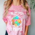 Introvert Baking Dessert Foodie For Baker Pastry Chef Comfort Color Blast T-Shirt Clay Introvert Baking Dessert Foodie For Baker Pastry Chef Comfort Color Blast T-Shirt Clay