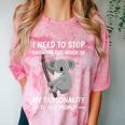 Introvert Fact Anti Socializing Extroversion Personality Comfort Color Blast T-Shirt Clay Introvert Fact Anti Socializing Extroversion Personality Comfort Color Blast T-Shirt Clay