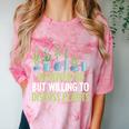 Introvert Farming Life Gardening For Geeky Plant Lover Comfort Color Blast T-Shirt Clay