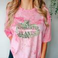 Introvert GardenerPlants Comfort Color Blast T-Shirt Clay