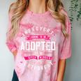 Introvert Looking To Be Adopted Introvert Humor Comfort Color Blast T-Shirt Clay Introvert Looking To Be Adopted Introvert Humor Comfort Color Blast T-Shirt Clay