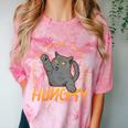 Introvert Overthinking Hungry Sarcastic Overthinker Comfort Color Blast T-Shirt Clay Introvert Overthinking Hungry Sarcastic Overthinker Comfort Color Blast T-Shirt Clay
