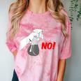 Introvert People Spray Comfort Color Blast T-Shirt Clay