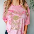 Introvert Relaxation Me Myself And Silence Skull Mechanic Comfort Color Blast T-Shirt Clay Introvert Relaxation Me Myself And Silence Skull Mechanic Comfort Color Blast T-Shirt Clay