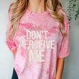 Introvert Saying Please Dont Perceive Me Social Humor Comfort Color Blast T-Shirt Clay