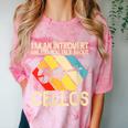 Im An Introvert Unless You Talk About Cellos Comfort Color Blast T-Shirt Clay Im An Introvert Unless You Talk About Cellos Comfort Color Blast T-Shirt Clay