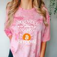 Introvert But Willing To Discuss Bitcoin Crypto Bitcoin Comfort Color Blast T-Shirt Clay Introvert But Willing To Discuss Bitcoin Crypto Bitcoin Comfort Color Blast T-Shirt Clay