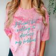 Introvert But Willing To Discuss My Hobbies Comfort Color Blast T-Shirt Clay