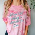 Introvert But Willing To Discuss The Rain Comfort Color Blast T-Shirt Clay Introvert But Willing To Discuss The Rain Comfort Color Blast T-Shirt Clay