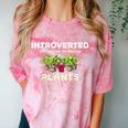 Introverted Comfort Color Blast T-Shirt Clay Introverted Comfort Color Blast T-Shirt Clay