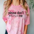 Introverted Don't Please Perceive Me Relatable Comfort Color Blast T-Shirt Clay Introverted Don't Please Perceive Me Relatable Comfort Color Blast T-Shirt Clay