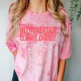 Introverted But Willing To Discuss Climate Change Comfort Color Blast T-Shirt Clay Introverted But Willing To Discuss Climate Change Comfort Color Blast T-Shirt Clay