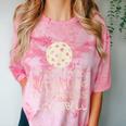 Introverted But Willing To Discuss Pickleball Comfort Color Blast T-Shirt Clay Introverted But Willing To Discuss Pickleball Comfort Color Blast T-Shirt Clay