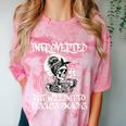 Introverted But Willing To Discuss Snacks Coffee Premium Comfort Color Blast T-Shirt Clay