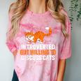 Introverts Cat Lover Introvert Antisocial Cats Anti Social Comfort Color Blast T-Shirt Clay Introverts Cat Lover Introvert Antisocial Cats Anti Social Comfort Color Blast T-Shirt Clay