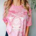 Introverts Unite Anti-Social Shy Person Joke Comfort Color Blast T-Shirt Clay
