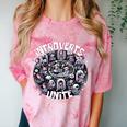 Introverts Unite Quirky Solitude Comfort Color Blast T-Shirt Clay Introverts Unite Quirky Solitude Comfort Color Blast T-Shirt Clay