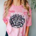Introverts Unite Quirky Solitude Comfort Color Blast T-Shirt Clay Introverts Unite Quirky Solitude Comfort Color Blast T-Shirt Clay