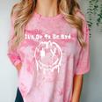 It's Ok To Be Sad Lonely Introvert Comfort Color Blast T-Shirt Clay It's Ok To Be Sad Lonely Introvert Comfort Color Blast T-Shirt Clay