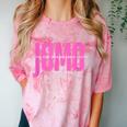 JOMO Joy Of Missing Out For The Introvert Comfort Color Blast T-Shirt Clay