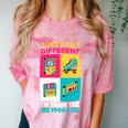 Just Built Different I'M From The 1900S Retro Comfort Color Blast T-Shirt Clay