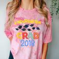 Kids Kindergarten Graduation Graduate Shirt Comfort Color Blast T-Shirt Clay