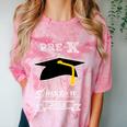 Kids Pre-K School Graduation Nailed It 2018 TShirt Boy Girl Comfort Color Blast T-Shirt Clay