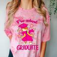 Kids Preschool Graduate 2018 Graduation Pre-K Comfort Color Blast T-Shirt Clay