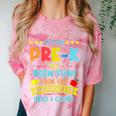Kids So Long PRE-K It's Been Fun Graduation Comfort Color Blast T-Shirt Clay